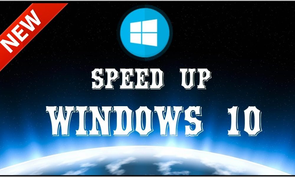  Day-to-day accelerate Windows 10