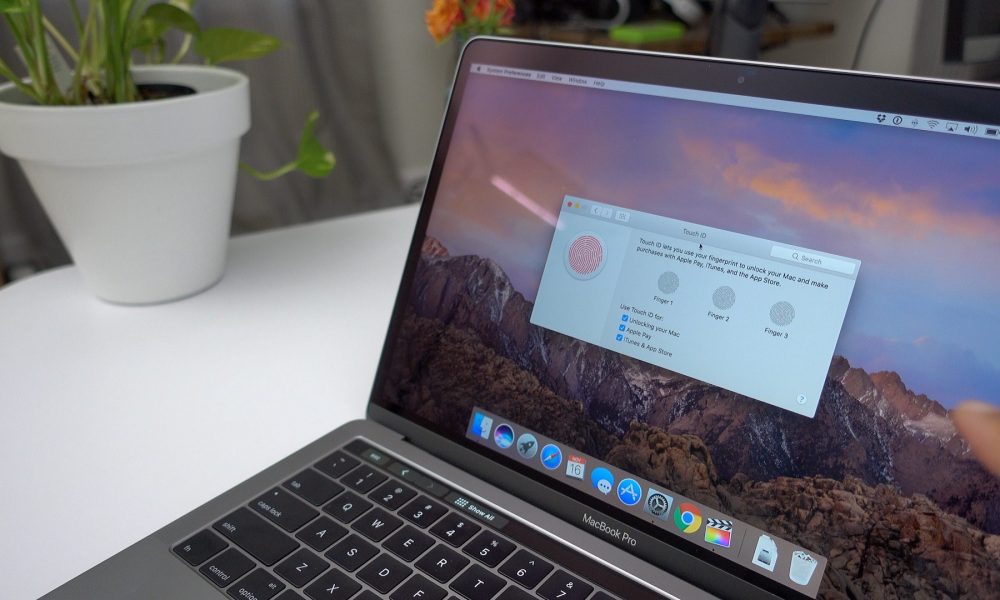  Evernote for Mac puts shortcuts on the Touch Bar