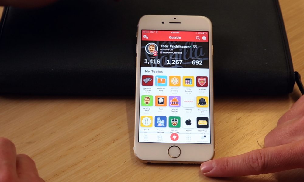  Just What Turned into in That iOS Gadget Update?