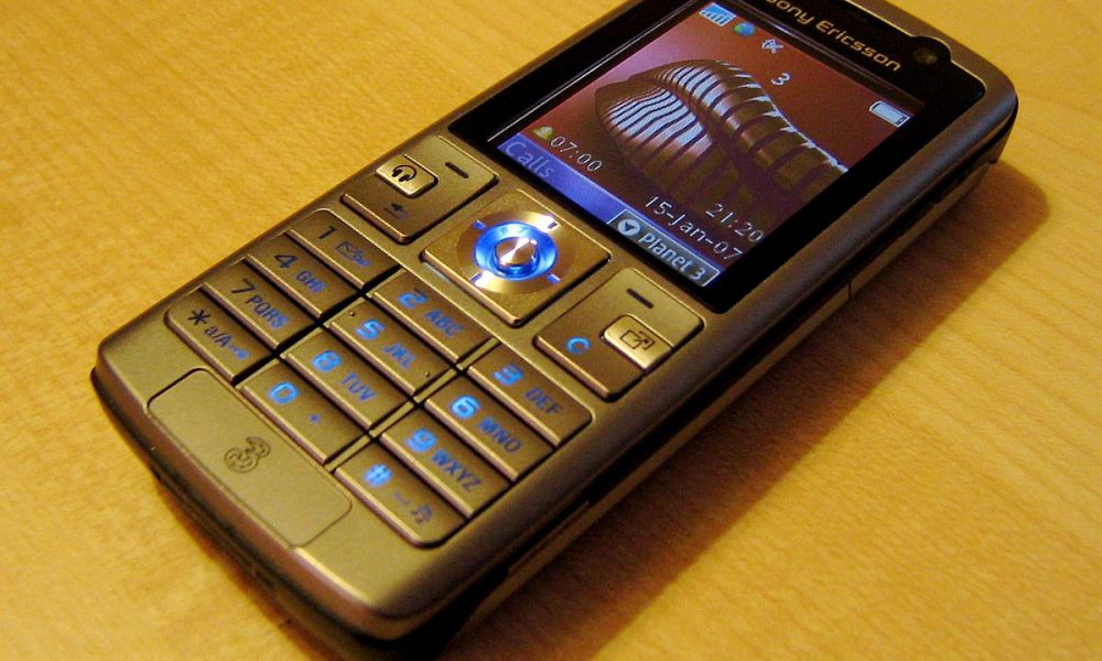  Sony Ericsson G Series – The Fabulous Touchscreen Handsets