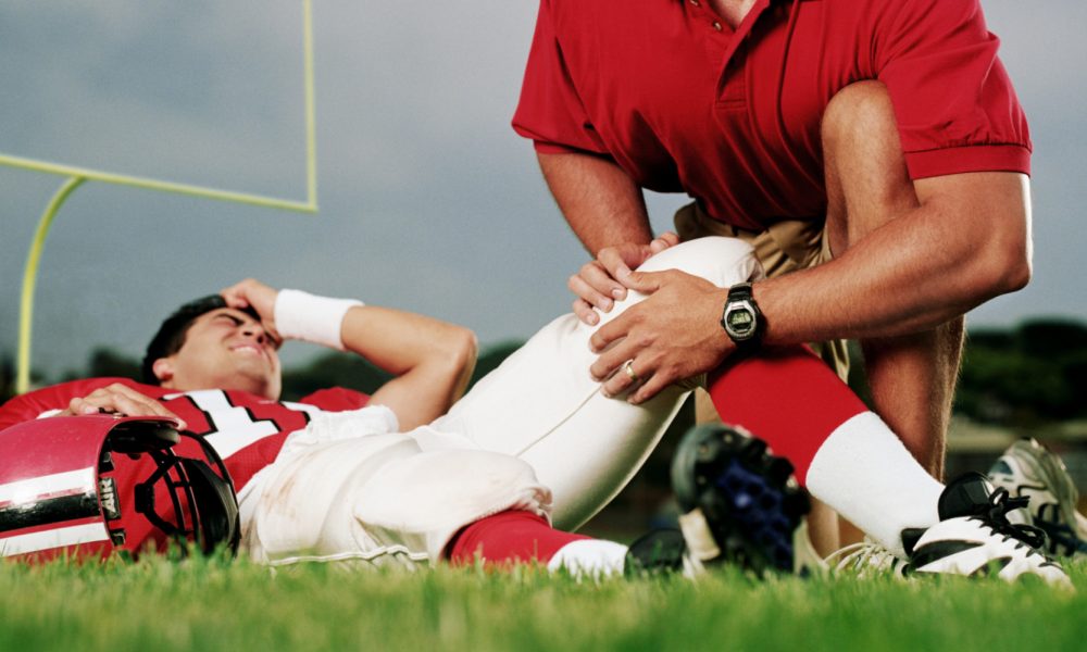  Understanding The Different Types Of Sports Injuries