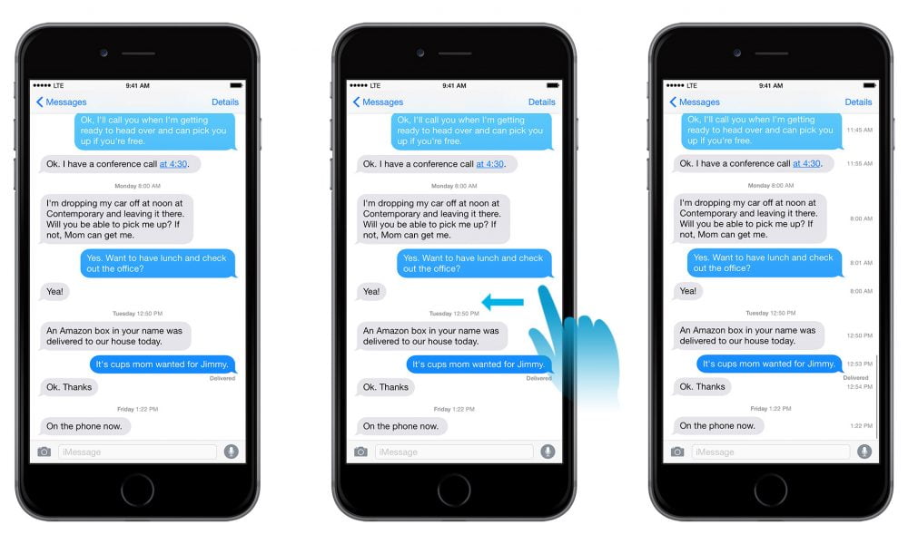  Why Are Some iPhone Messages Green and Others Are Blue?