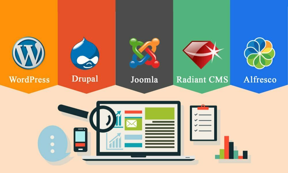  Choose the Right CMS: WordPress, Drupal, Joomla!