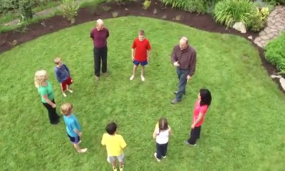  Fun Games For Kids Birthday Parties