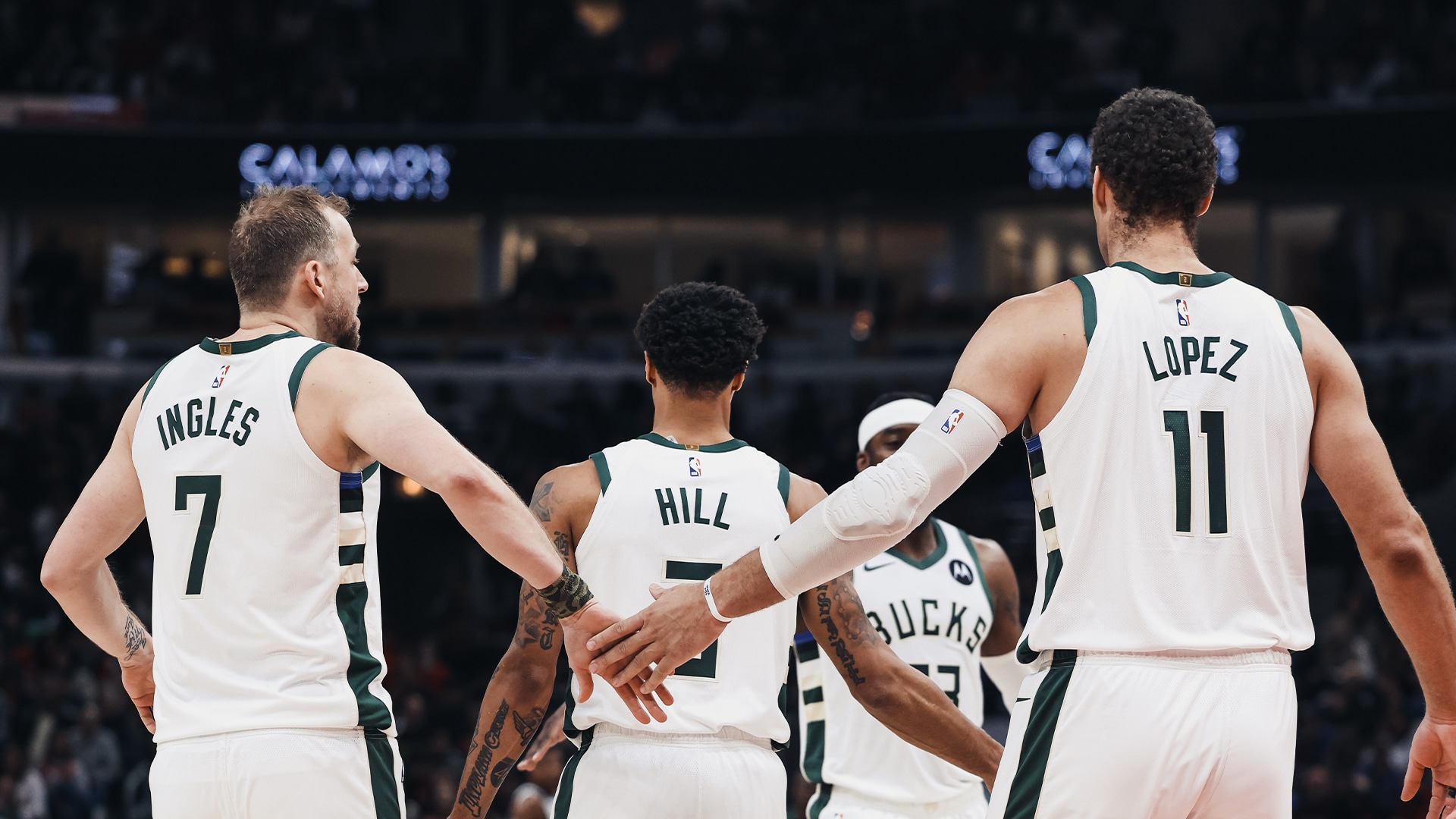 Bucks - The official site of the NBA for the latest NBA Scores, Stats & News. | NBA.com
