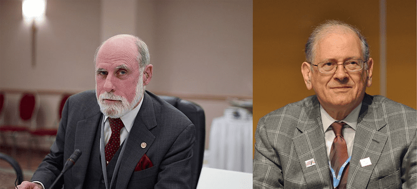 Who really invented the internet?